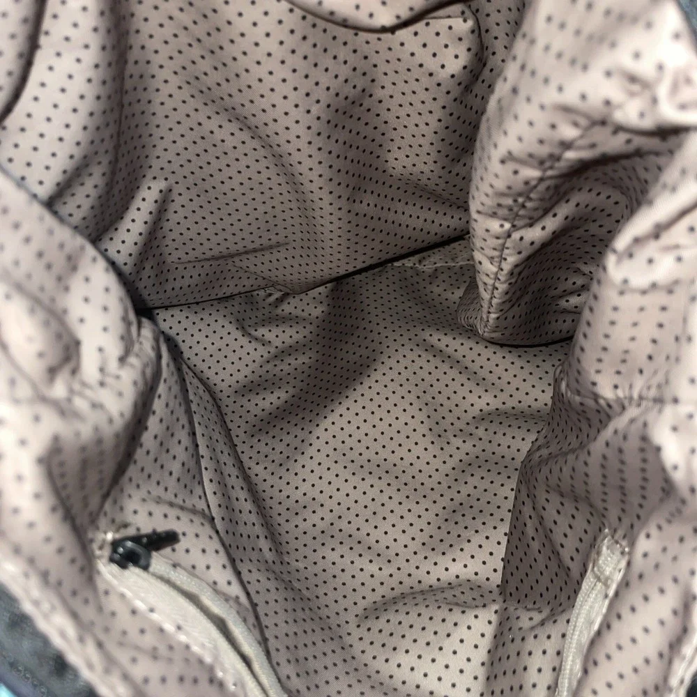 JU JU BE BLACK DIAMOND Tote Bag Baby Diaper Jujube‎ Blue